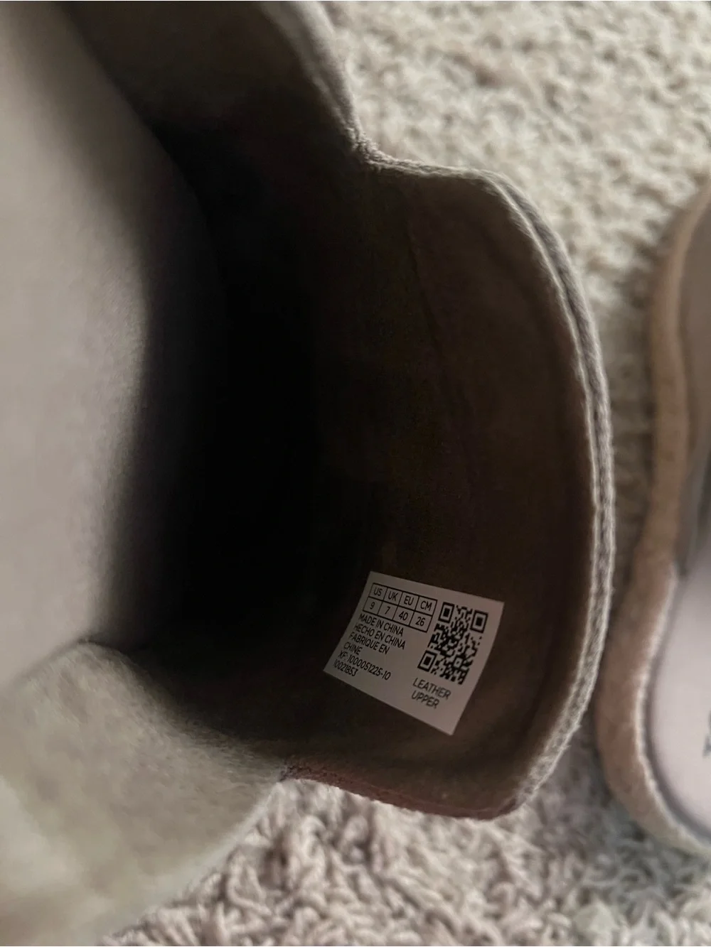 New TOMS Women’s Santiago Espadrille Mule Size 9 Beige Suede